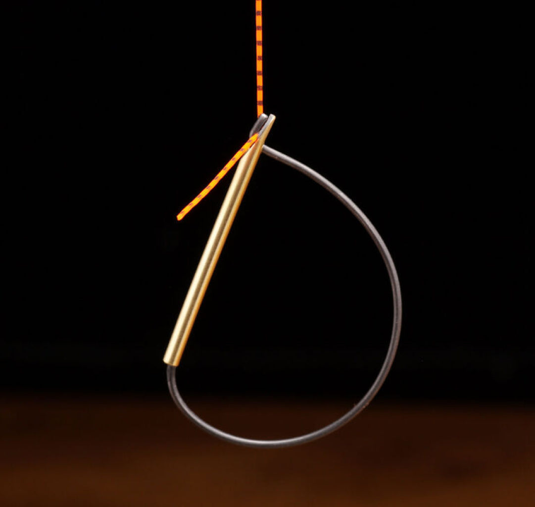 Tyflyz Hackle Tweezer (HTZ)