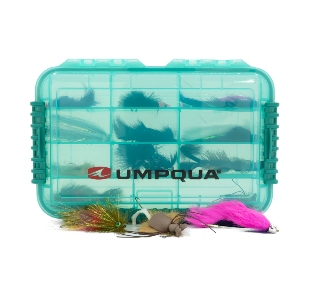 Umpqua Alaska Essential Fly Assortment