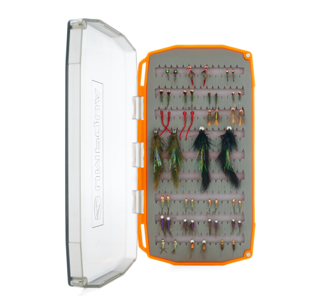Umpqua Euro Master Fly Assortment