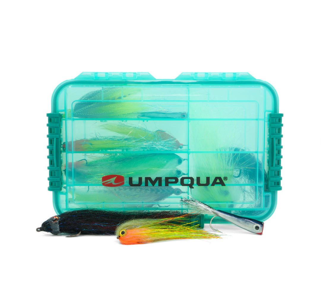 Umpqua Jungle Essential Fly Assortment