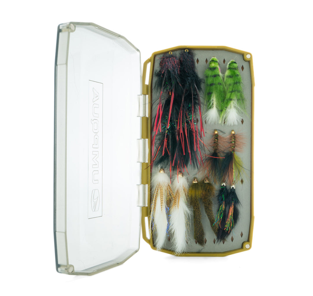 Umpqua Streamer Essential Fly Assortment