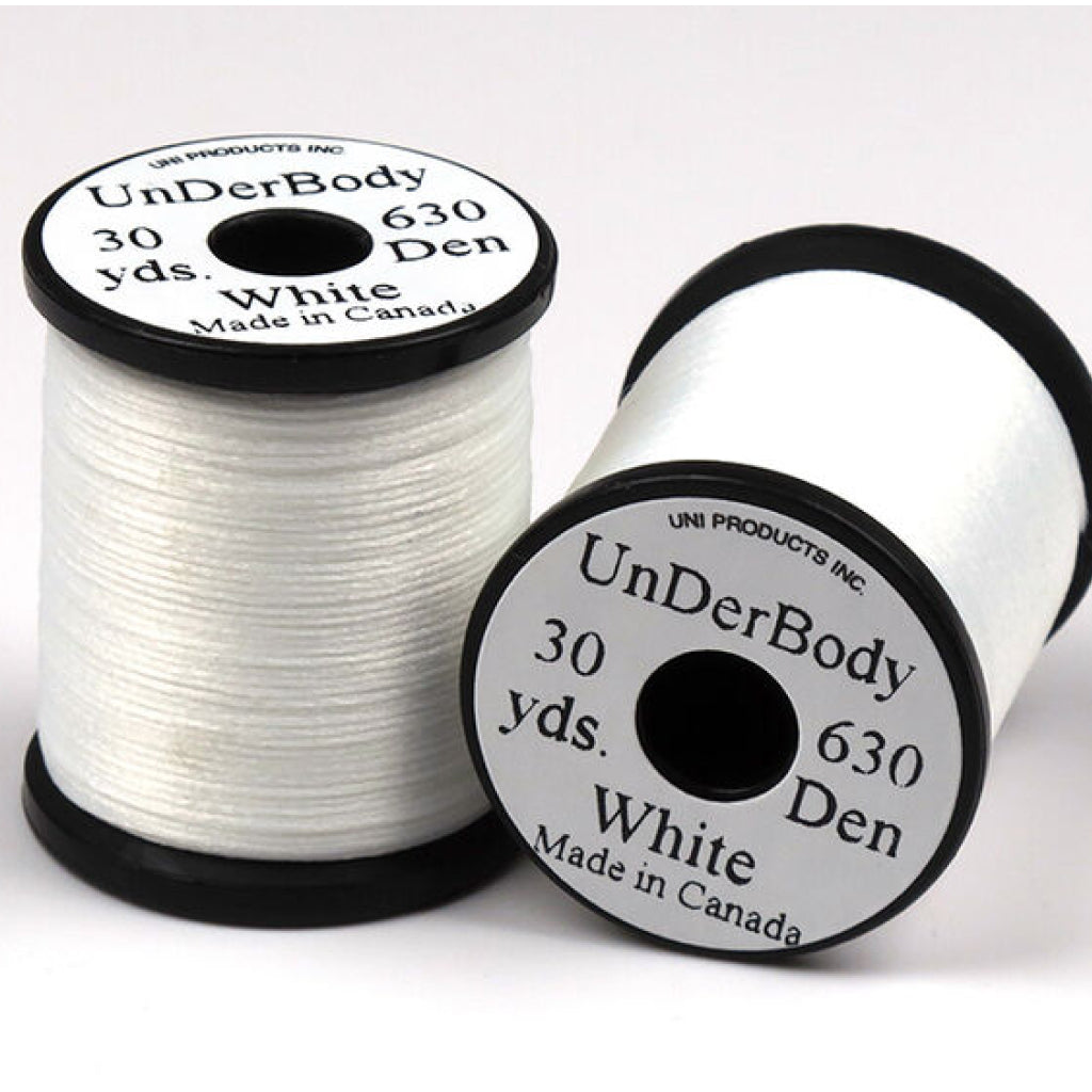 UnDerBody 30y White