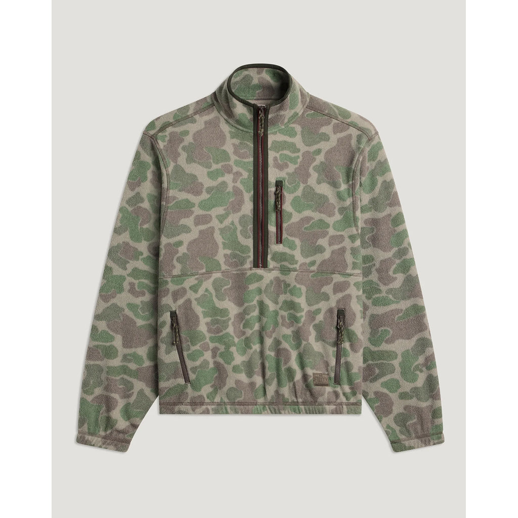 Free Fly Men's Ashridge Fleece Half Zip