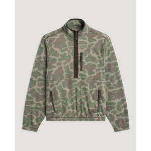 Free Fly Men's Ashridge Fleece Half Zip