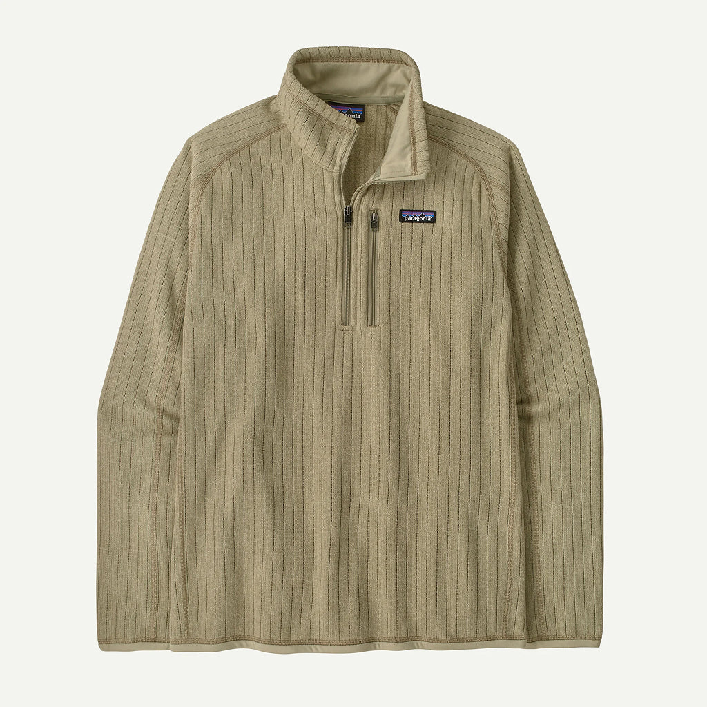 Patagonia Men's Better Sweater 1/4 Zip