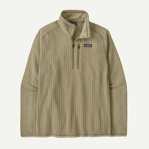 Patagonia Men's Better Sweater 1/4 Zip