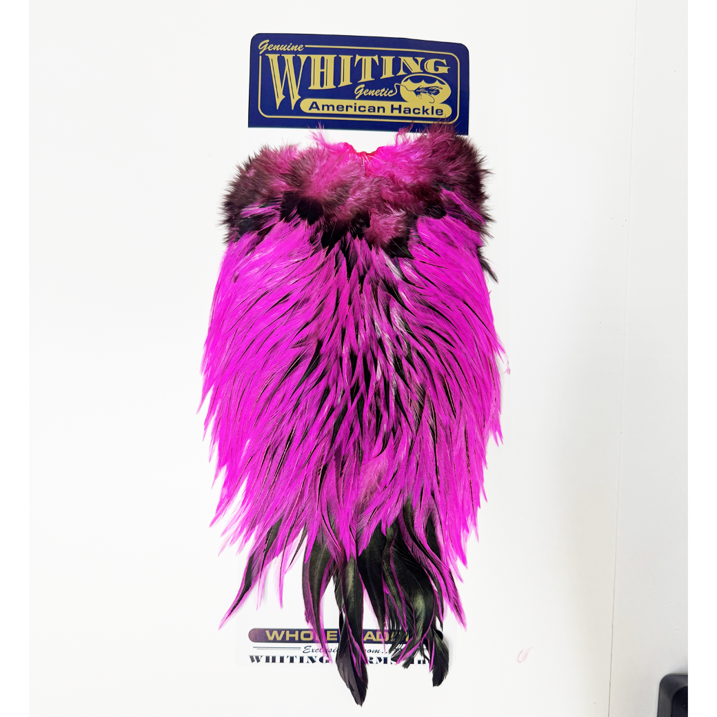 Whiting American Rooster Saddle