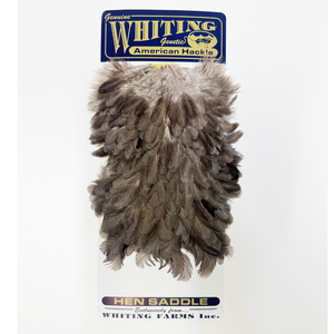 Whiting American Hen Saddle