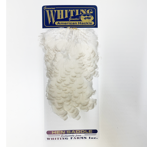 Whiting American Hen Saddle