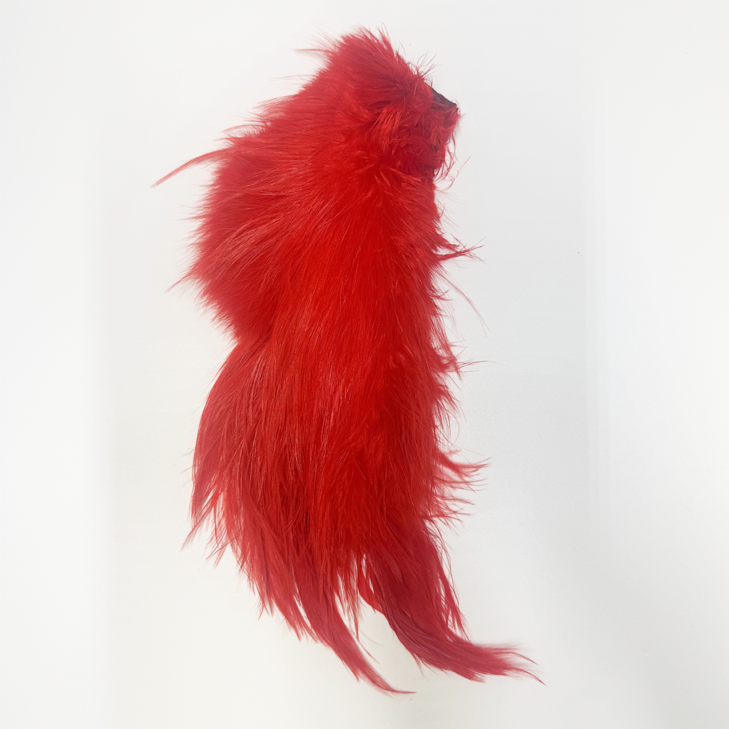 Whiting Bird Fur