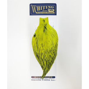 Whiting American Rooster Cape