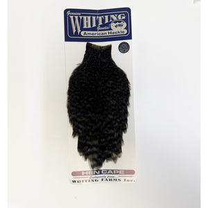 Whiting American Hen Cape