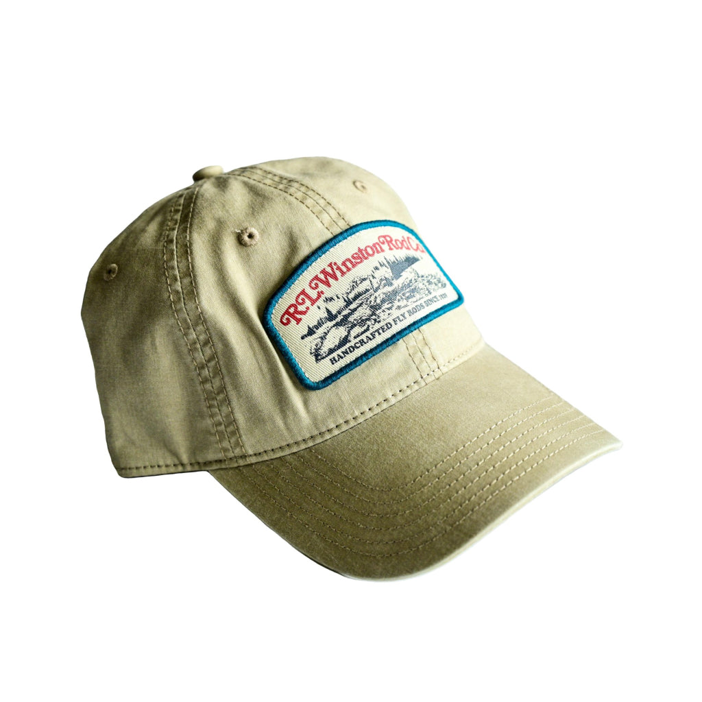 Winston Legacy Patch Hat