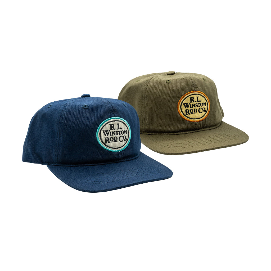 Winston Tailout Trucker Hat