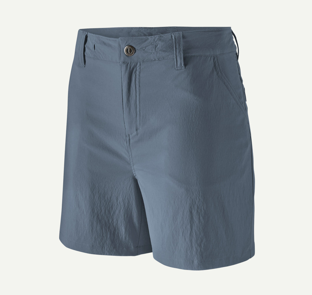 Patagonia Women&#39;s Quandary Shorts - 5&quot;