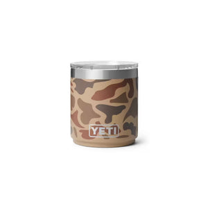 Yeti Rambler 10oz Lowball with MagSlider Lid