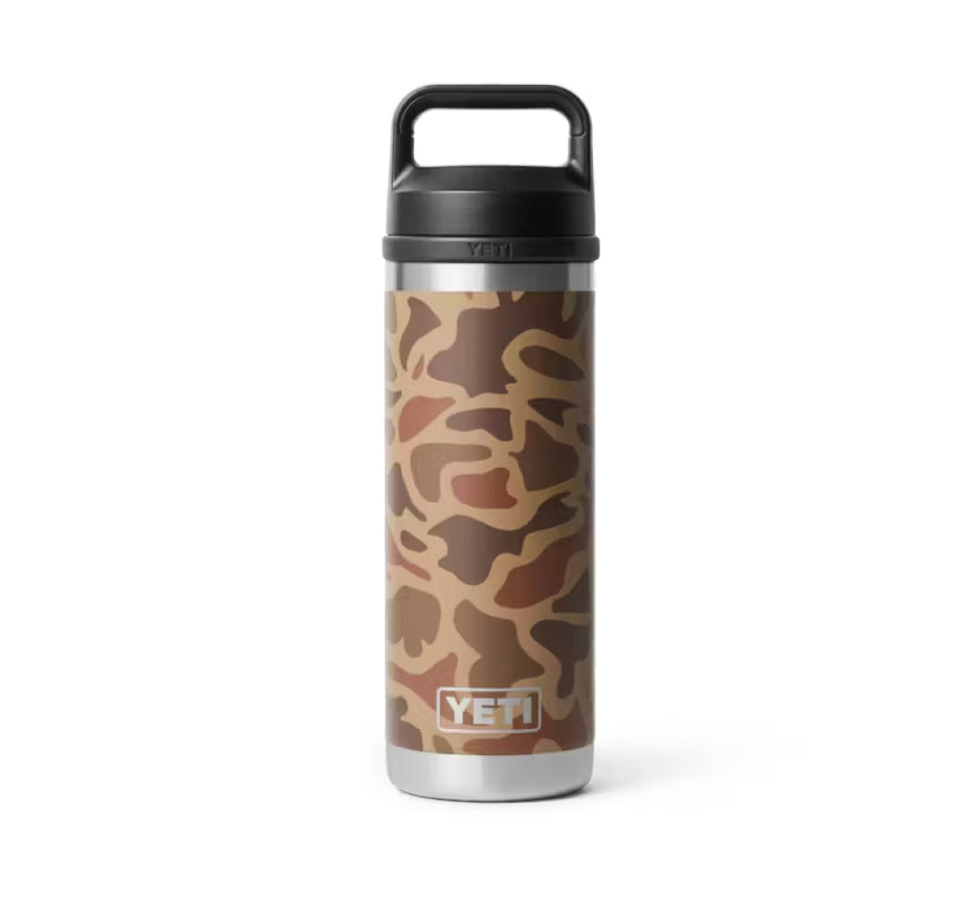 Yeti Rambler 18oz Bottle w/ Chug Cap