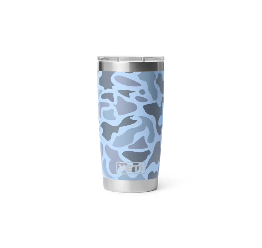 Yeti Rambler 20 oz Tumbler w/ Mag Slider Lid