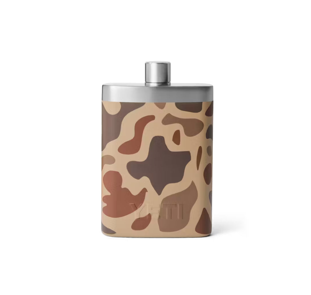 Yeti Flask