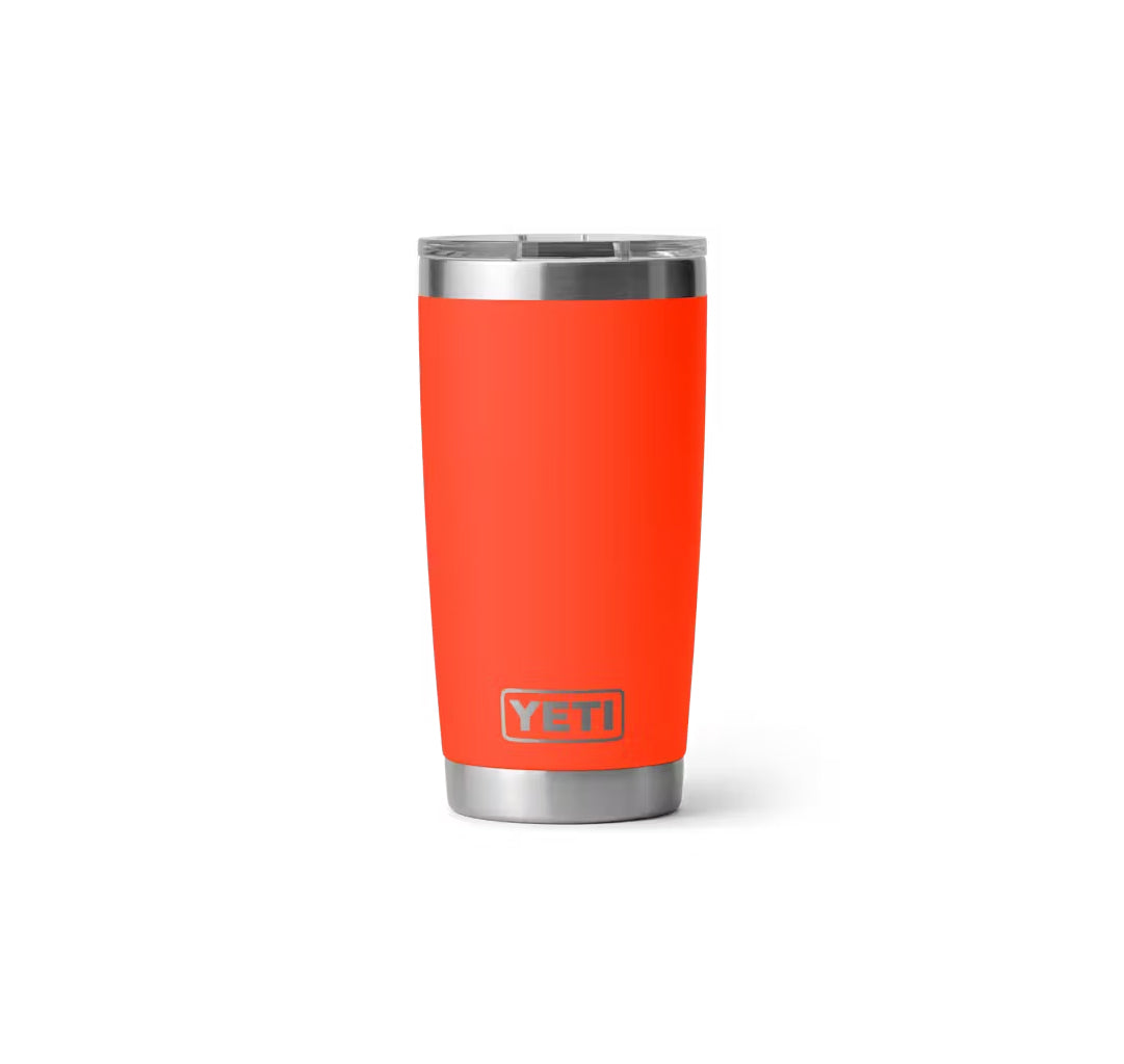 Yeti Rambler 20 oz Tumbler w/ Mag Slider Lid