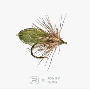 RIO's King Zeppelin Caddis