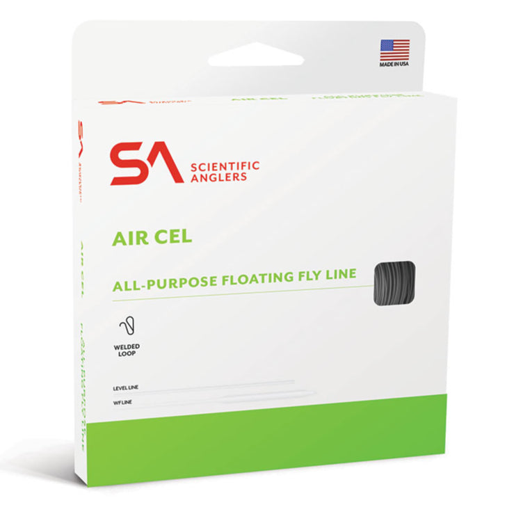 Scientific Anglers Air Cell Fly Line