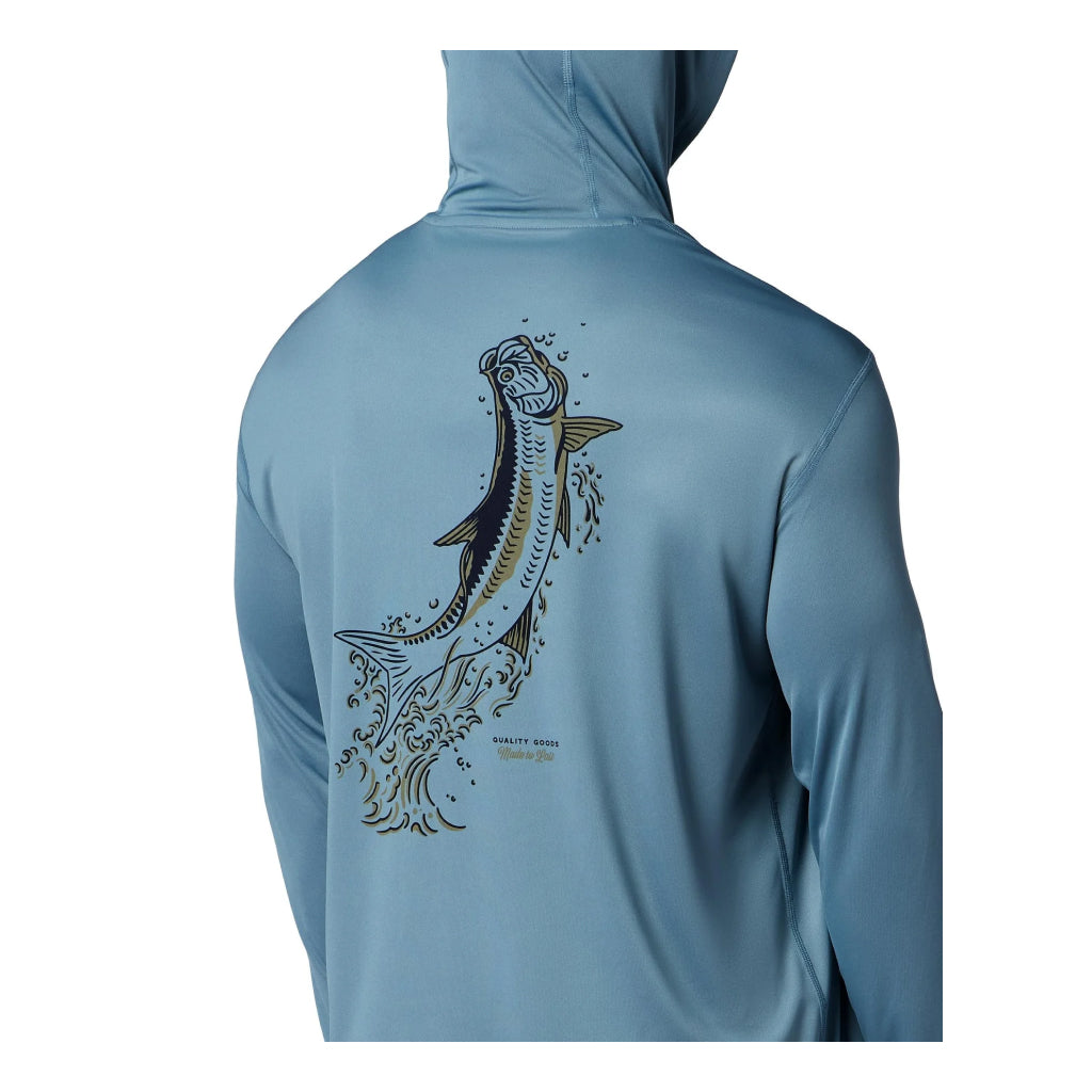 Simms Men's Tech Hoody - Artist Series