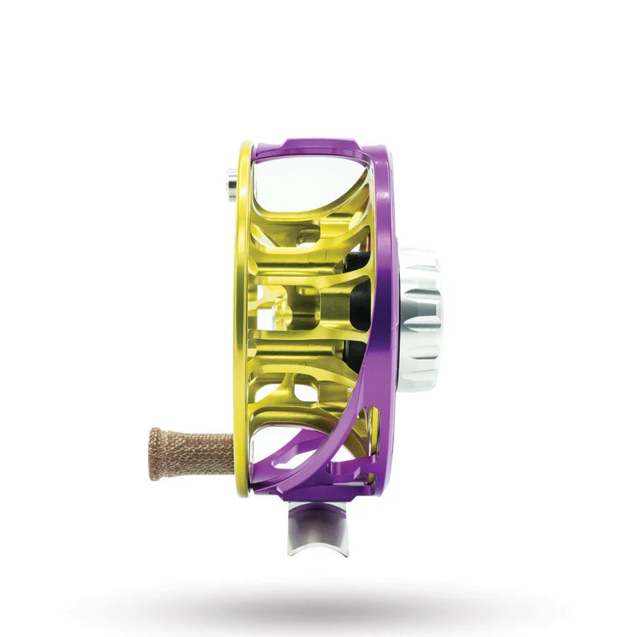 Ross Animas Reel - Limited Edition Mardi Gras