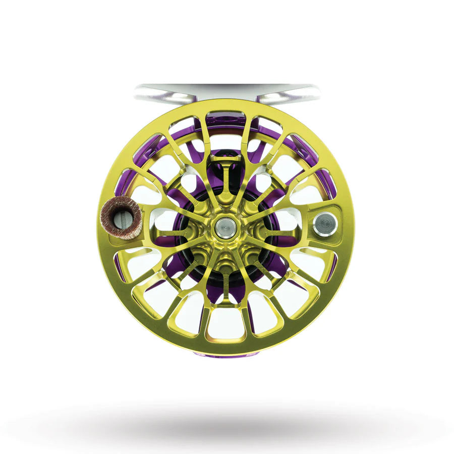 Ross Animas Reel - Limited Edition Mardi Gras
