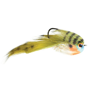 Belly Scratcher Minnow