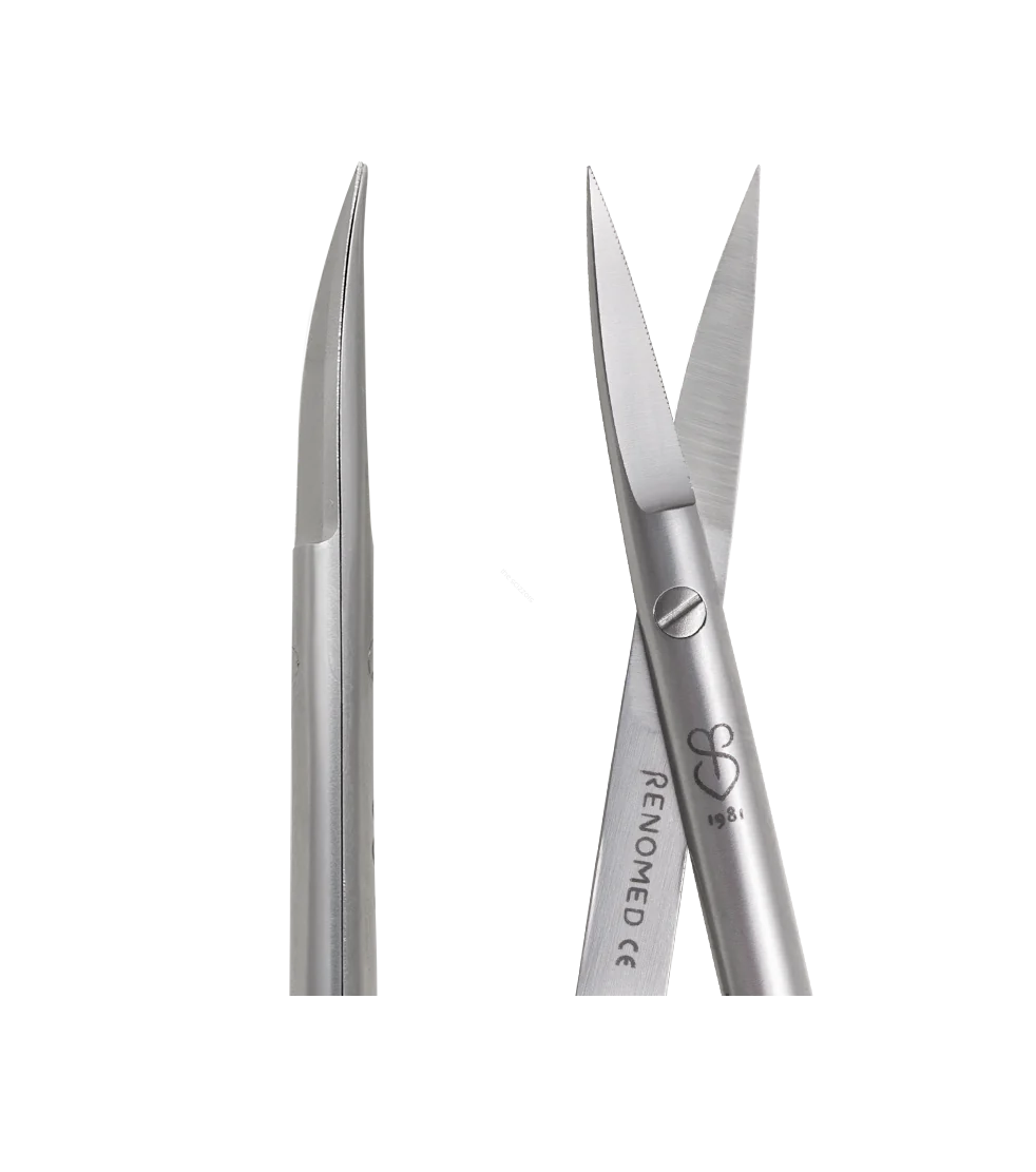 Renomed Fly Tier Supercut Scissors