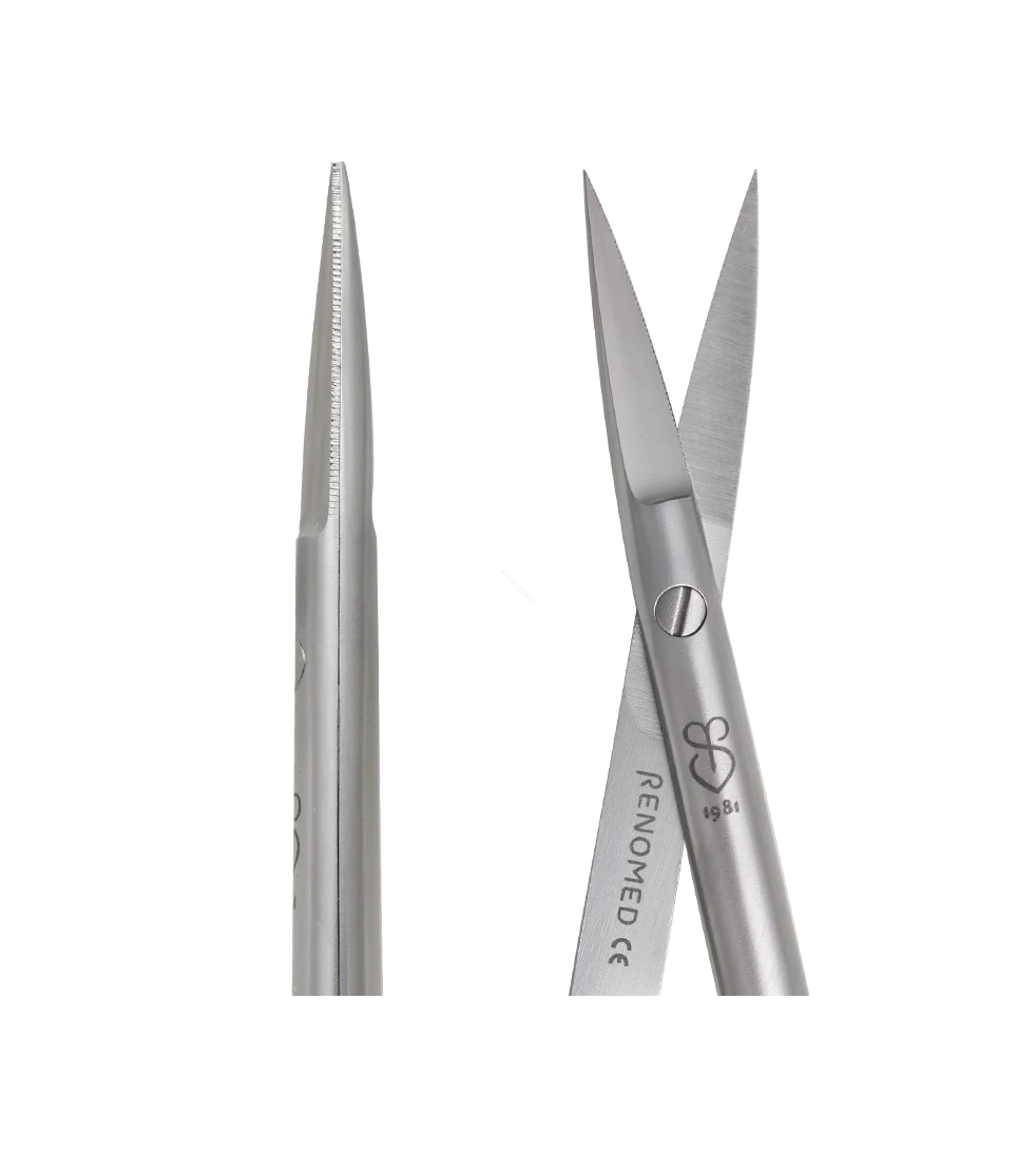 Renomed Fly Tier Supercut Scissors