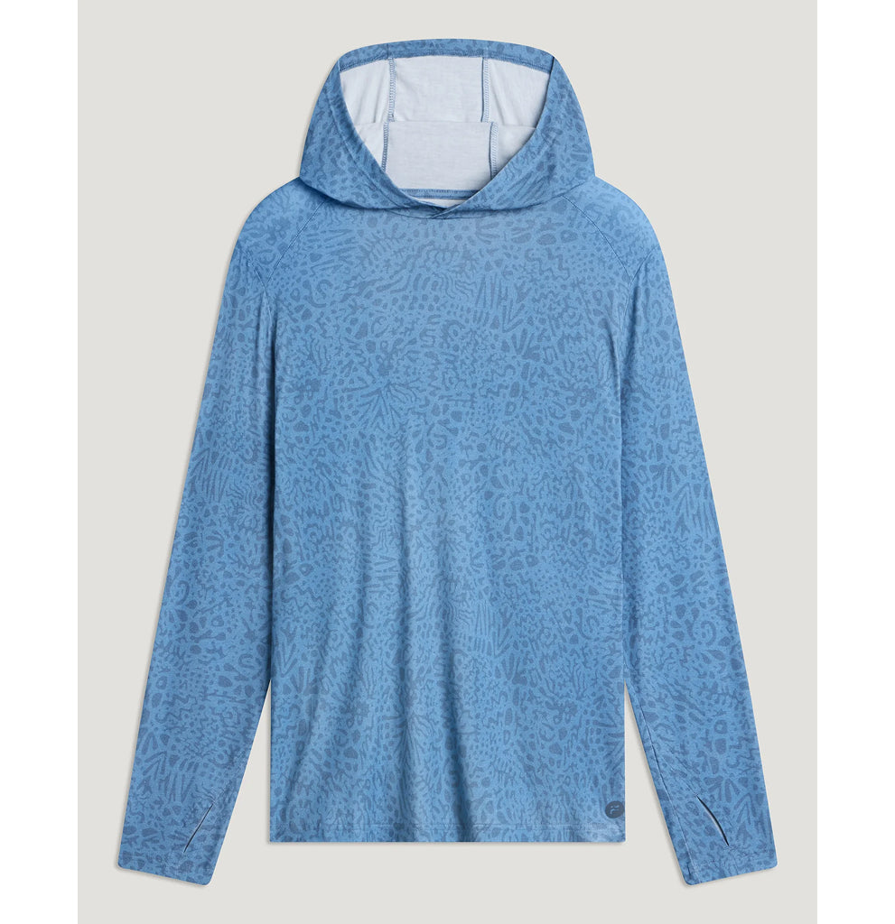 Free Fly Men's Bamboo Shade Hoodie