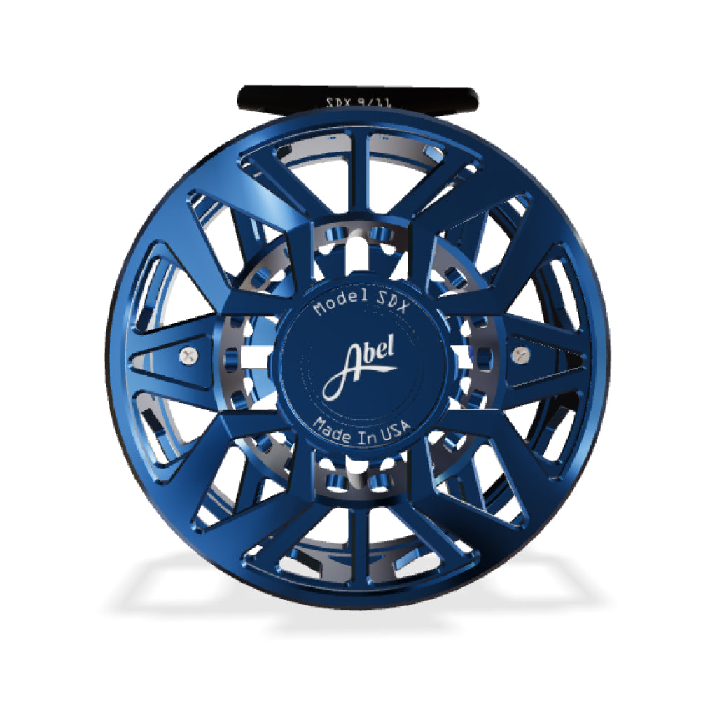 Abel SDX Reel