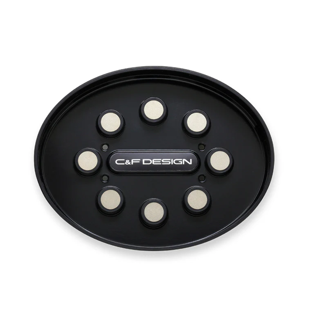 C&amp;F Design Magnetic Oval Fly Patch