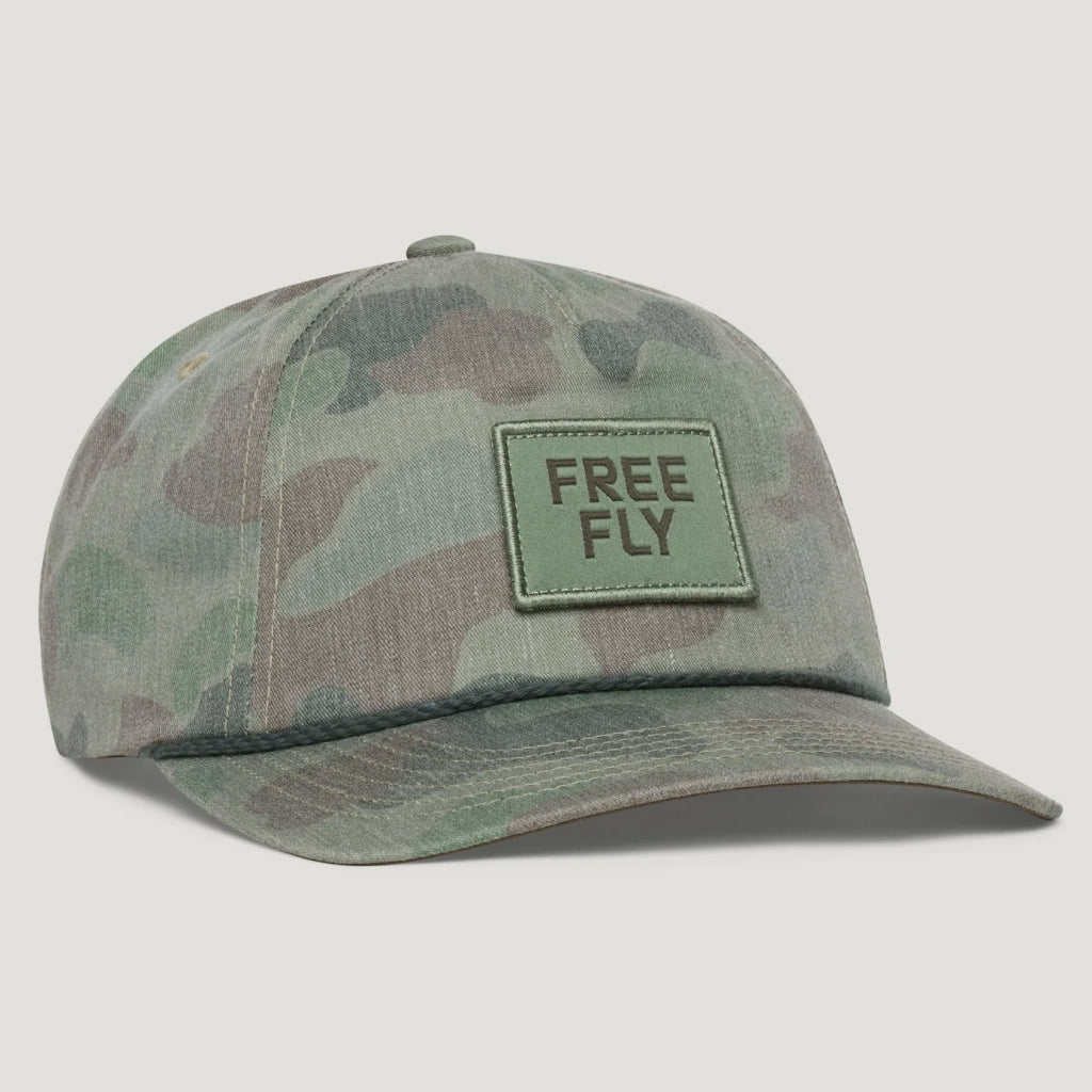 Free Fly Logo Performance Hat