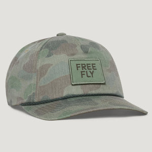 Free Fly Logo Performance Hat