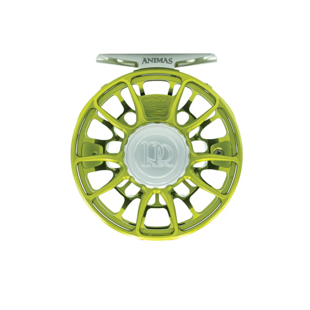 Ross Animas Reel