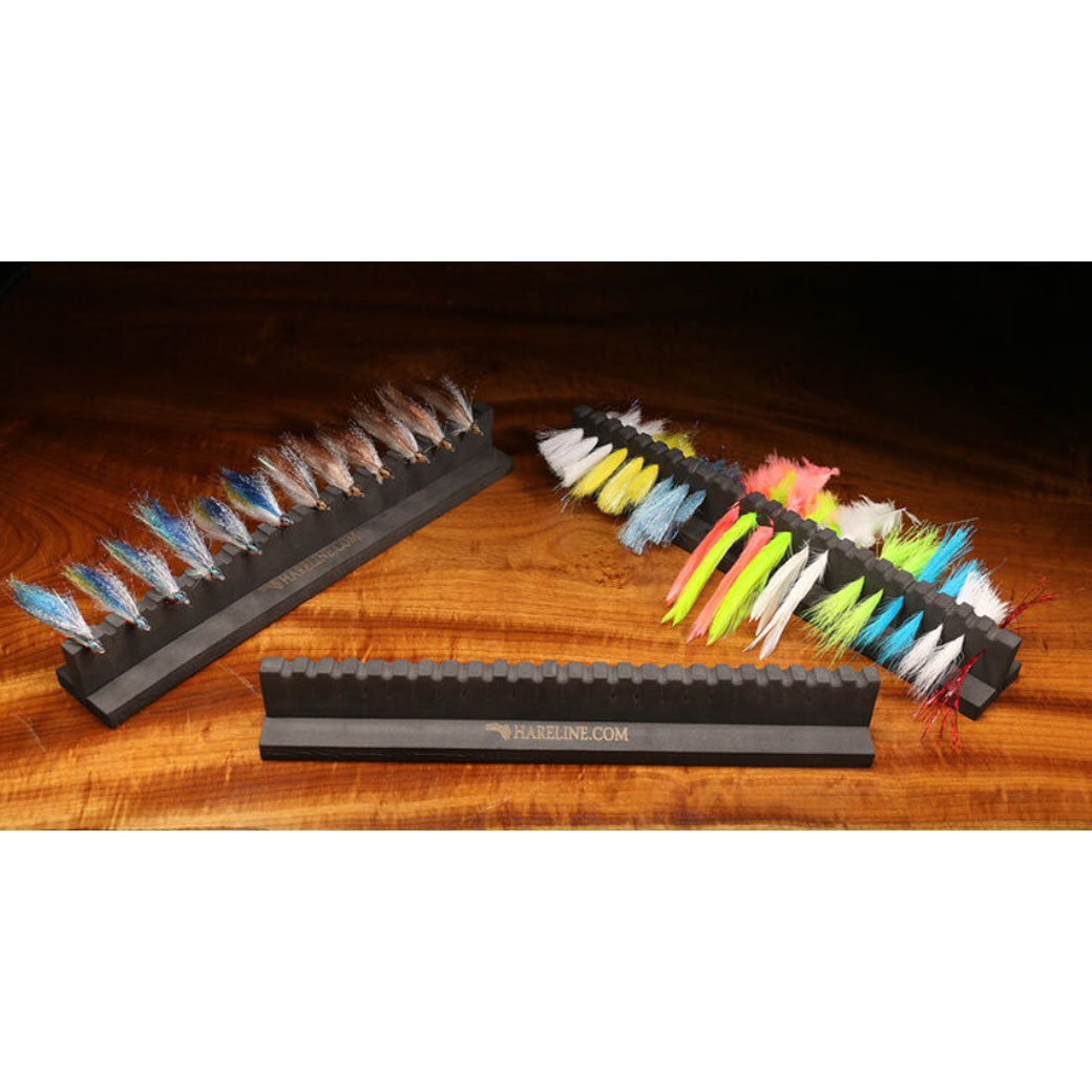 Chicone's Material and Fly Prep Station