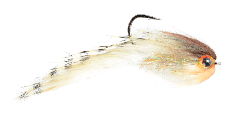 Belly Scratcher Minnow