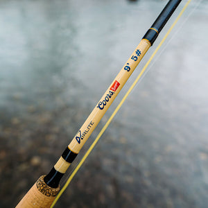 Coors Banquet Aspire 9' 5wt. Rod and Case