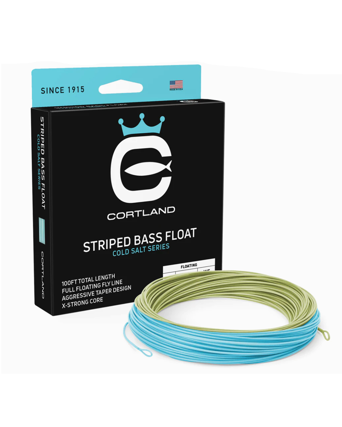 Cortland Fly Lines - The Compleat Angler