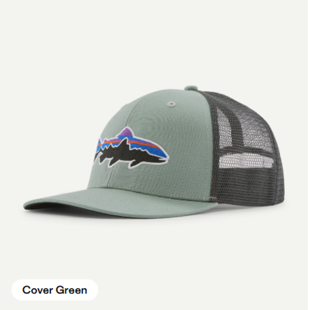 Patagonia Fitz Roy Trout Trucker