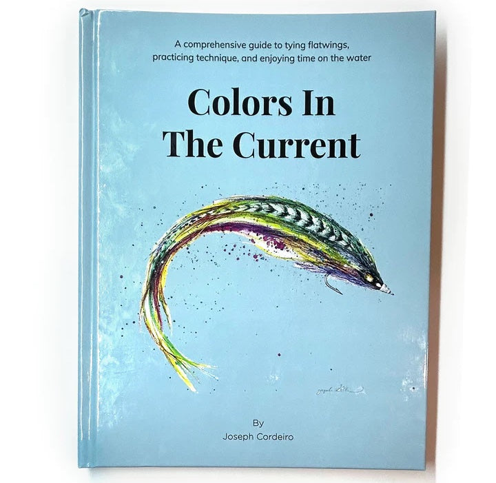 Colors In The Current Joesph Cordiero