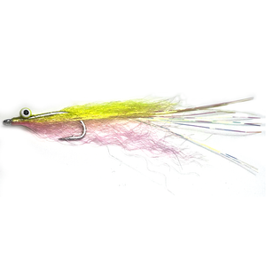 Custom Tied Synthetic Clouser