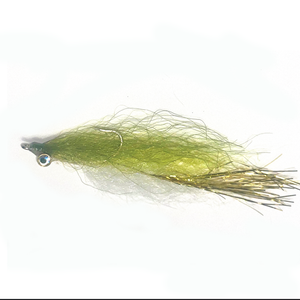 Custom Tied Synthetic Clouser