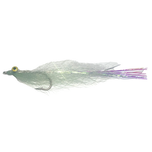 Custom Tied Synthetic Clouser