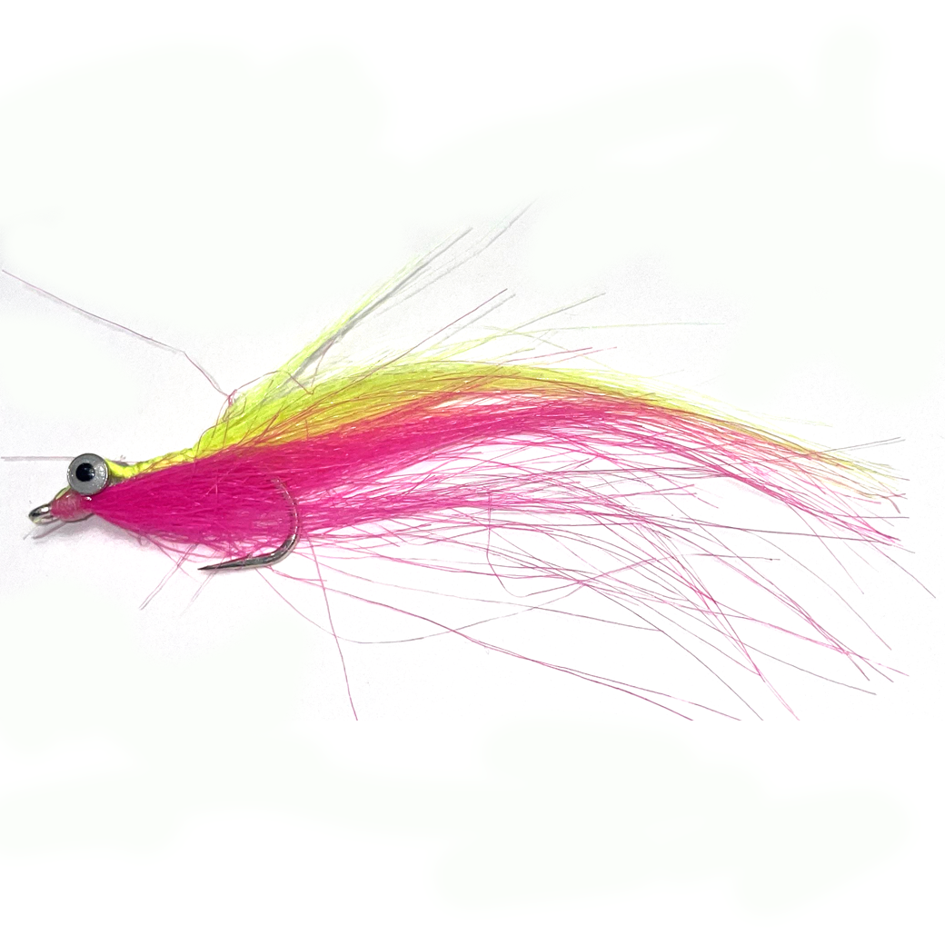 Mouche De Pêche Sur Mesure Saltwater, Homard Des Caraïbes, Hameçon 3/0, Frontier