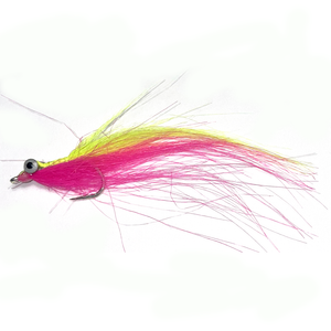 Custom Tied Synthetic Clouser