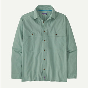 Patagonia Men's Long-Sleeved Island Hopper Shirt